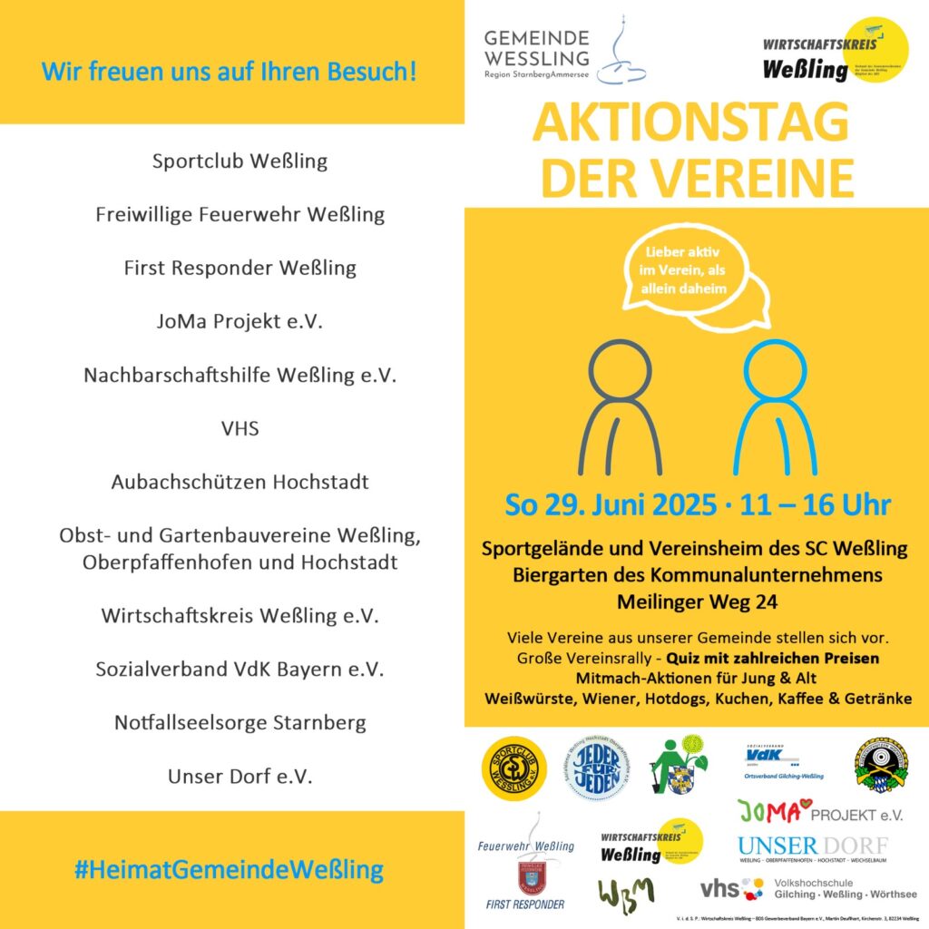 Tag der Vereine 2025 2 8be89b4c a6c6 4c29 a82e 7ed976cbaa8f
